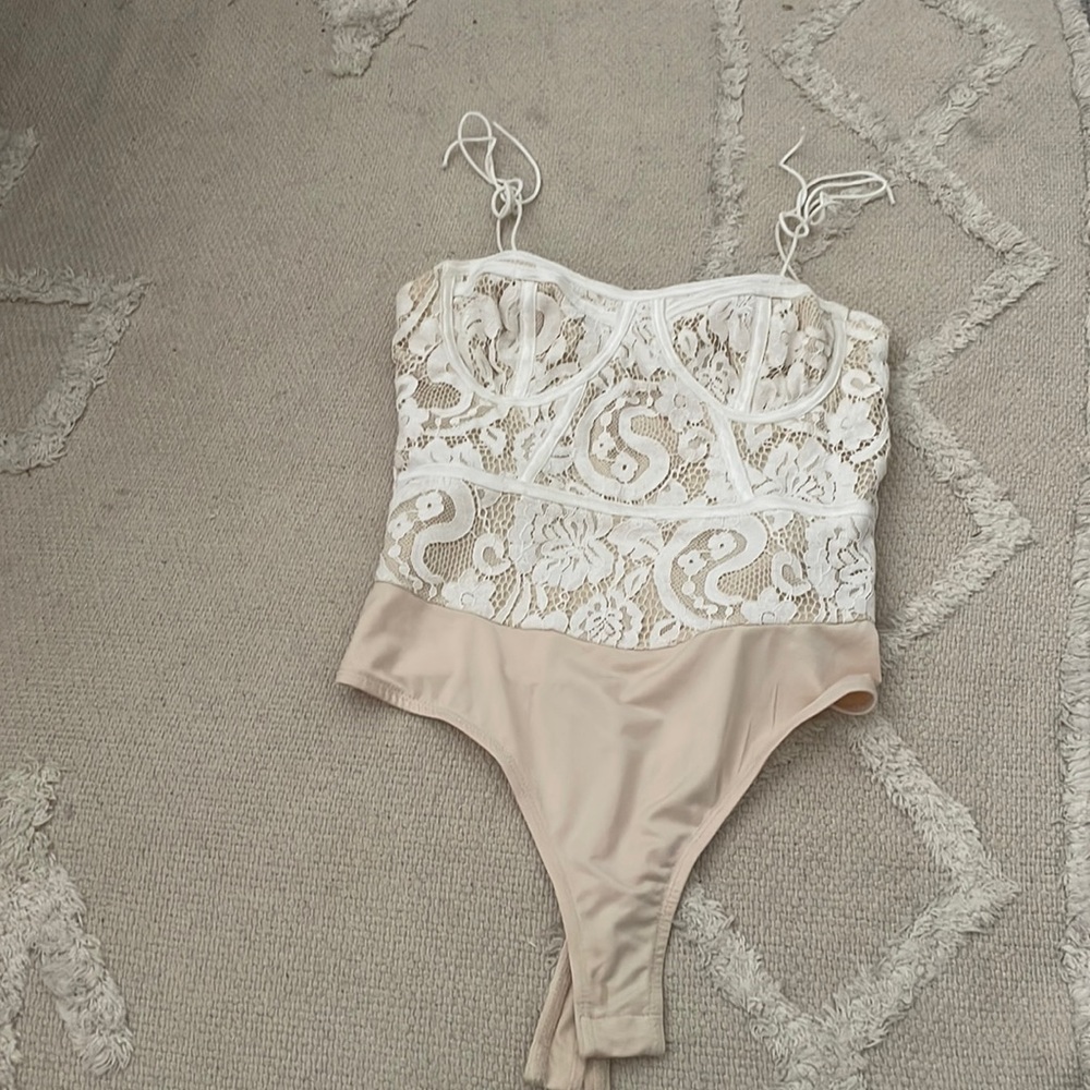 Revolve Bodysuit!